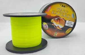 Волосінь Carp Expert Fluo (0,30) флуоресцентний