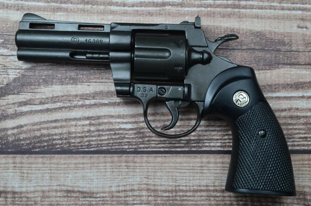 Макет Python 357 Magnum, Denix від компанії Інтернет магазин "ВАШ БАЗАР" - потрібні і оригінальні товари! - фото 1