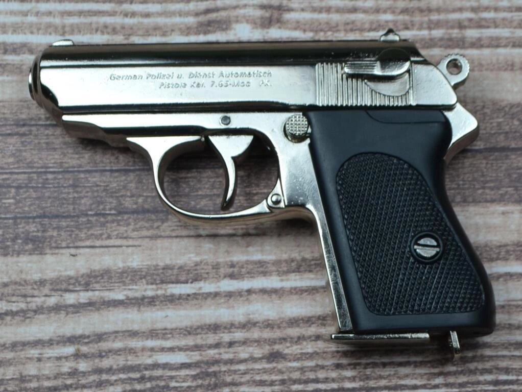 Макет Walther PPK від компанії Інтернет магазин "ВАШ БАЗАР" - потрібні і оригінальні товари! - фото 1