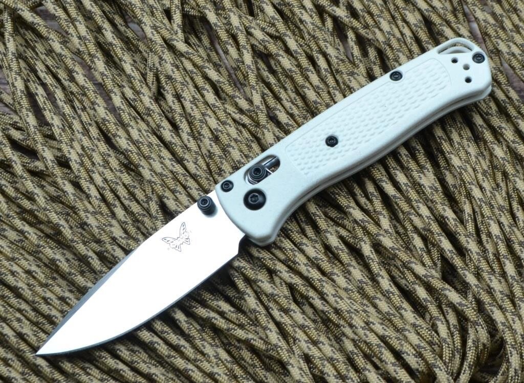 Ніж Benchmade 533 Mini Bugout від компанії Інтернет магазин "ВАШ БАЗАР" - потрібні і оригінальні товари! - фото 1