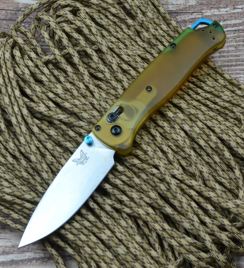 Ніж Benchmade 535 Bugout Ultem від компанії Інтернет магазин "ВАШ БАЗАР" - потрібні і оригінальні товари! - фото 1