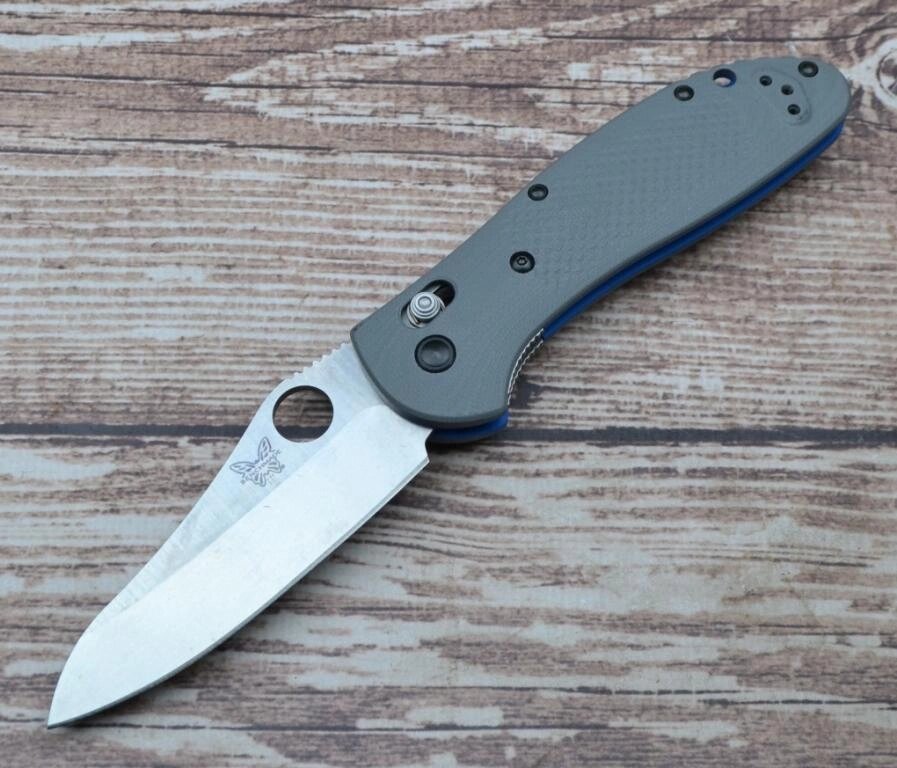 Ніж Benchmade Griptilian 550-1 від компанії Інтернет магазин "ВАШ БАЗАР" - потрібні і оригінальні товари! - фото 1