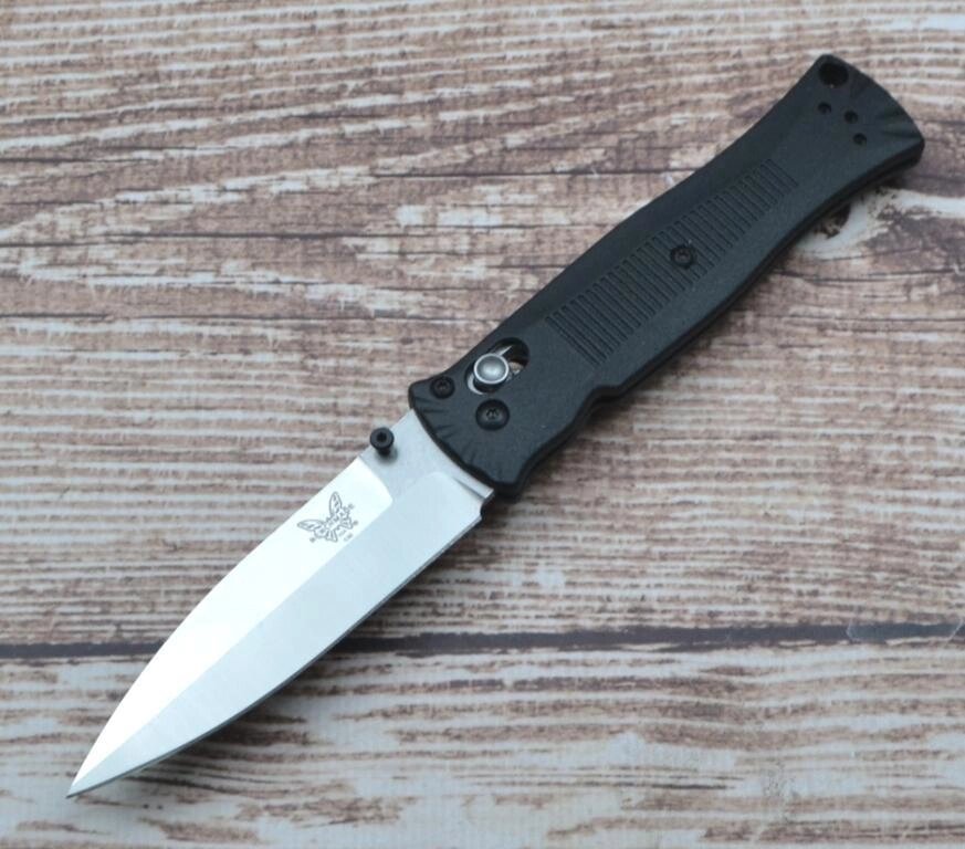 Ніж Benchmade Pardue 530 від компанії Інтернет магазин "ВАШ БАЗАР" - потрібні і оригінальні товари! - фото 1