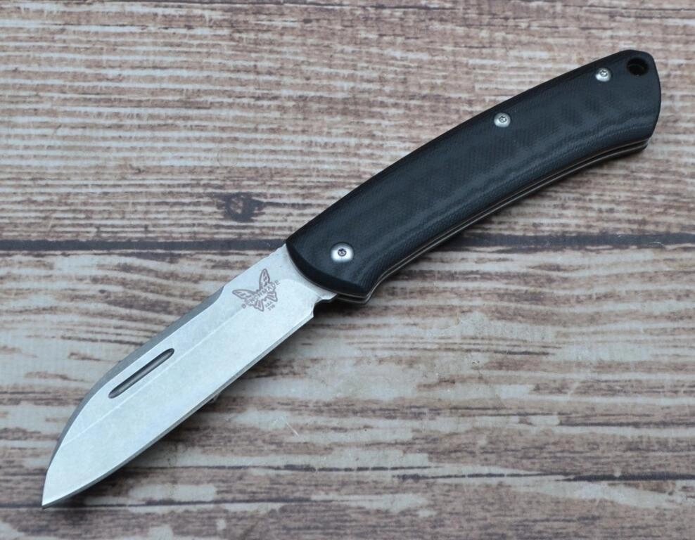 Ніж Benchmade Proper від компанії Інтернет магазин "ВАШ БАЗАР" - потрібні і оригінальні товари! - фото 1