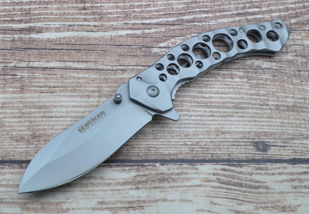 Ніж Boker Magnum Slender від компанії Інтернет магазин "ВАШ БАЗАР" - потрібні і оригінальні товари! - фото 1