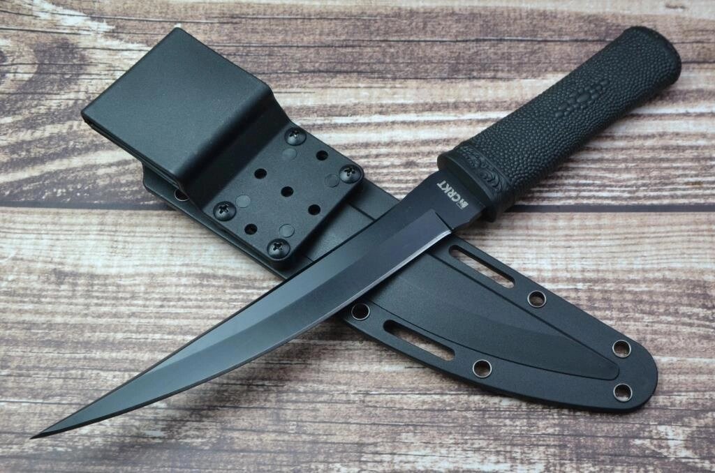 Ніж CRKT Hissatsu від компанії Інтернет магазин "ВАШ БАЗАР" - потрібні і оригінальні товари! - фото 1