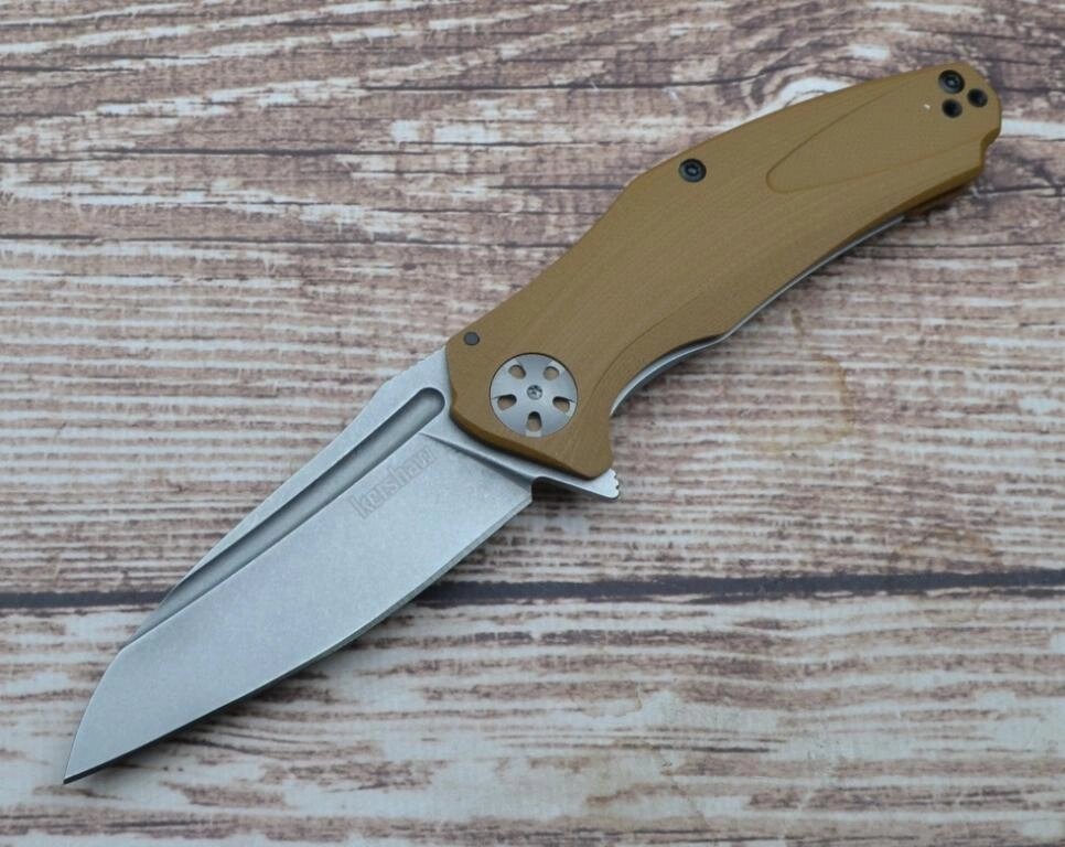 Ніж Kershaw 7007 Natrix від компанії Інтернет магазин "ВАШ БАЗАР" - потрібні і оригінальні товари! - фото 1