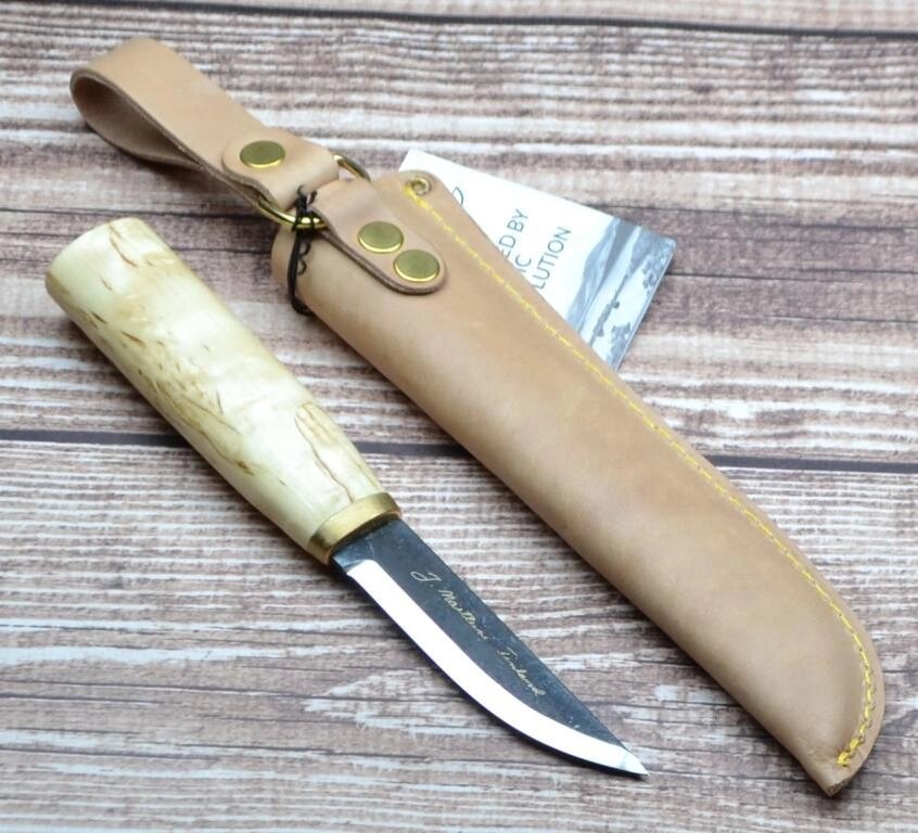 Ніж Marttiini Arctic carving knife від компанії Інтернет магазин "ВАШ БАЗАР" - потрібні і оригінальні товари! - фото 1