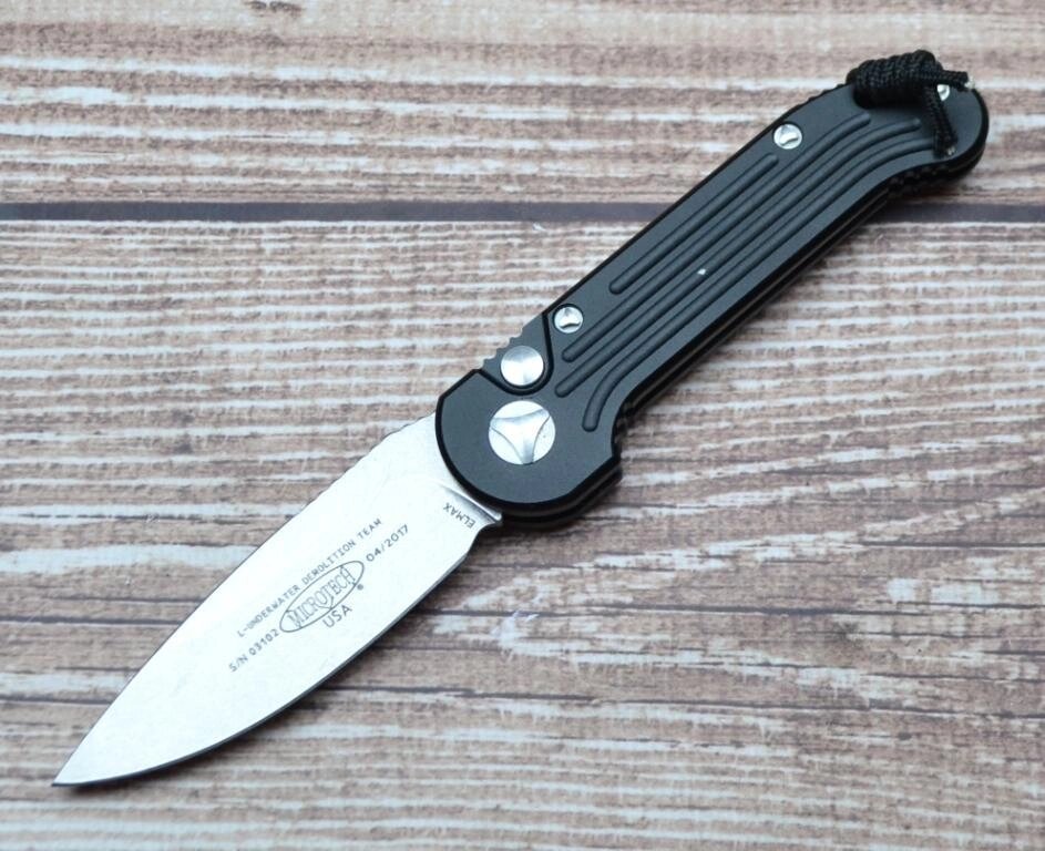 Ніж Microtech LUDT Automatic від компанії Інтернет магазин "ВАШ БАЗАР" - потрібні і оригінальні товари! - фото 1