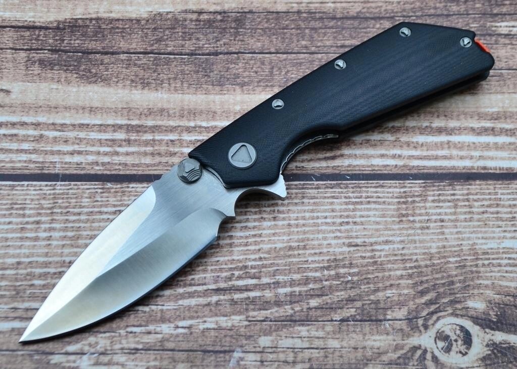 Ніж Microtech Marfione від компанії Інтернет магазин "ВАШ БАЗАР" - потрібні і оригінальні товари! - фото 1