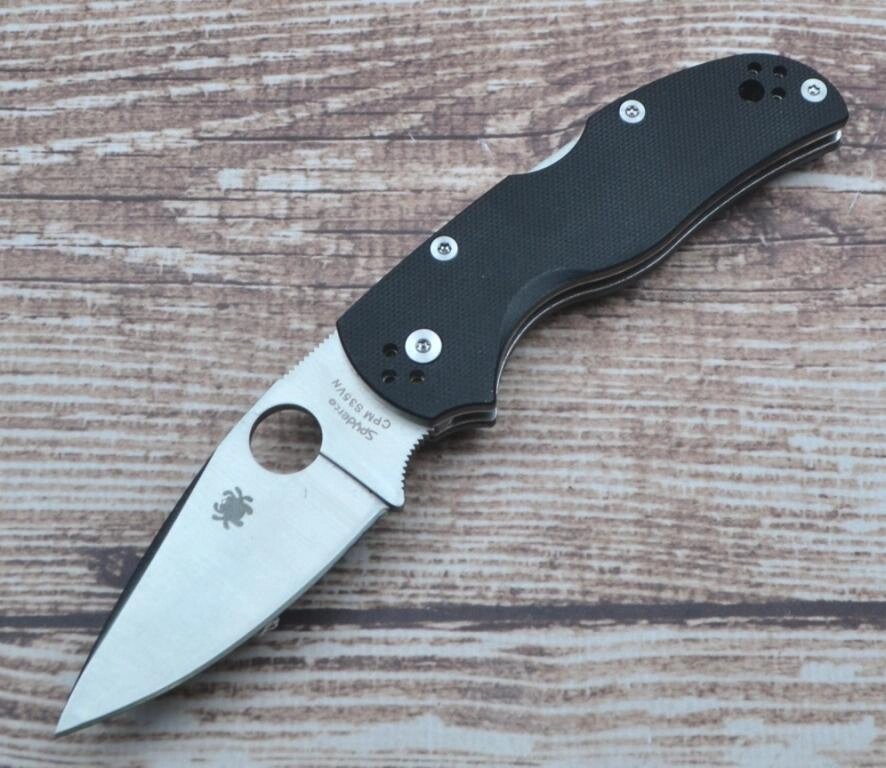 Ніж Spyderco Native від компанії Інтернет магазин "ВАШ БАЗАР" - потрібні і оригінальні товари! - фото 1