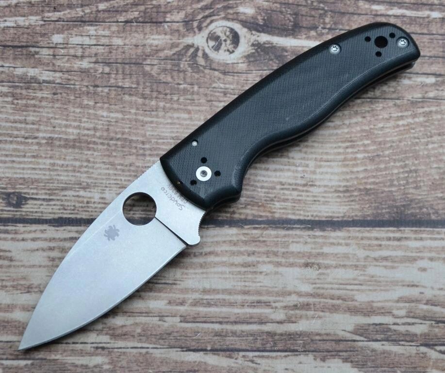 Ніж Spyderco Shaman від компанії Інтернет магазин "ВАШ БАЗАР" - потрібні і оригінальні товари! - фото 1