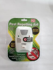 Відлякувач Riddex Quad Pest Repelling Aid