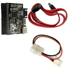 Перехідник IDE SATA USB