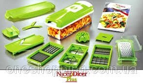 Універсальна Овочерізка Nicer Dicer оригінал