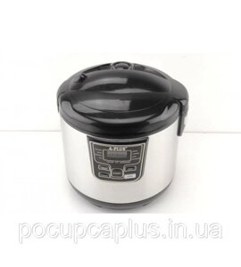 Мультиварка A-PLUS MC-1466 (11 програм, 5 л) 1000W + пароварка