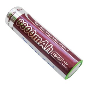 Акумулятор 18650 X-Balog 8800mAh 4.2V Li-ion Люкс літій-іонний універсальний акумулятор широкого застосування