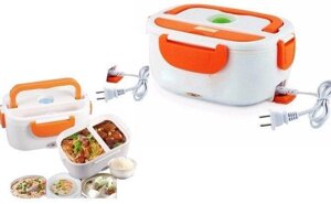 Термо Ланч бокс з підігрівом Electronic Lunchbo