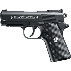 Пневматичний пістолет Umarex COLT Defender 1911 (5.8310) з нерухомим закривом і металевим магазином