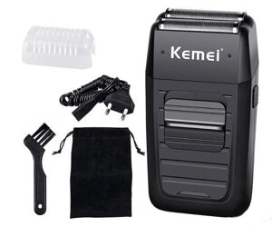 Професійна електробритва Kemei Km-1102 Finale Shaver