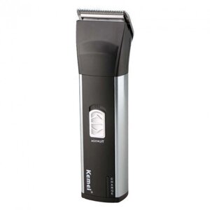 Професійна машинка для стриження волосся Kemei KM-2399, 4 насадки