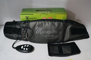 Пояс Massage Pro Slimming Belt With 5 Speed Vibration&Sauna Heat