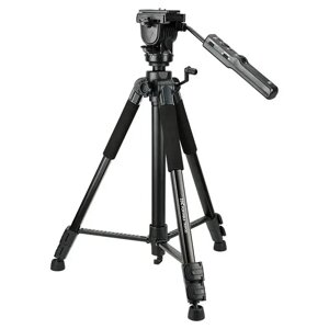 Штатив Remote control tripod для фото та відеознімання, 3-ступеневий