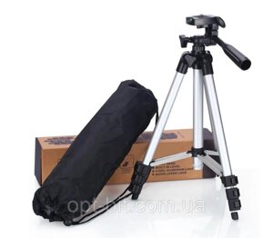 Штатив для телефону і фотоапарата Tripod Bluetooth DK-3888 Тринога, Трипод