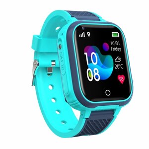 Дитячі розумні годинники Smart Baby Watch LT21 з GPS