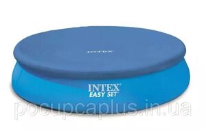 Тент для надувных бассейнов 244 см Intex 28020
