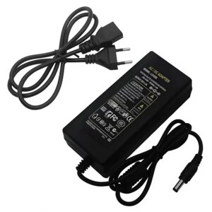 Блок живлення в розетку LT у пластиковому корпусі 60 W 12 V 5 А IP20 P-12-60-W 061005