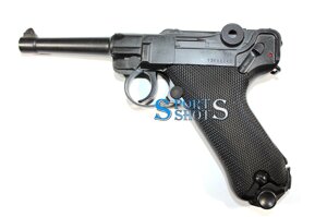 Пневматичний пістолет Umarex Luger Parabellum P08 (5.8135)