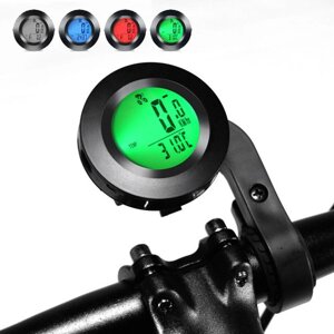 Велокомп'ютер із підсвіткою дисплея Bicycle Computer 995/997 Waterproof 22 функції