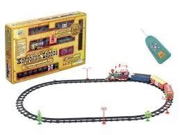 Дитяча залізниця 0620 на пульті керування Joy Toy