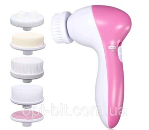 Масажер для обличчя Beauty Care Massager AE-8782 5 в 1