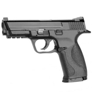 Пневматичний пістолет SAS Taurus PT 24/7 (полімер) обладнаний металевим 19 зарядним магазином