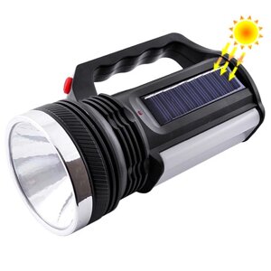 Ліхтар переносний Luxury 2836 T, 1W+16SMD, сонячна батарея, вбуд. аккум., ЗУ 220V