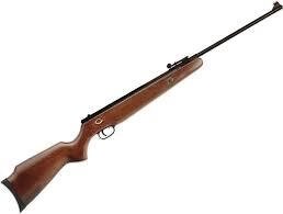 Пневматична гвинтівка Beeman Teton з ложею з твердих порід дерева та сталевою дульною коробкою