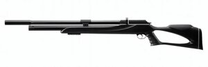 Пневматична гвинтівка PCP Snow Peak M25 4.5 мм 23 Дж з двостороннім хватом і гумовим потиличником