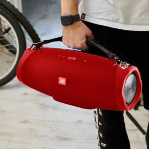 Величезна потужна bluetooth колонка JBL BOMBOX-HUGE, speakerphone, PowerBank, red