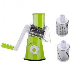 Ручна овочерізка Tabletop Drum Grater Kitchen Master