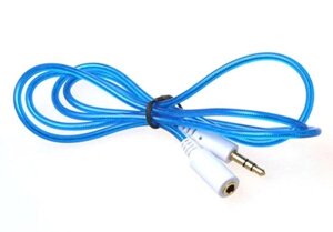 Кабель подовжувач Audio Jack 3.5 M/F 3.5