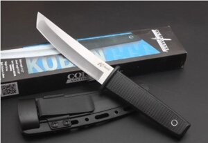 Професійний армійський ніж Tanto Cold Steel Kobun 17T