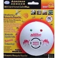 Ультразвуковий відлякувач москітів UltraSonic Mosquito Repeller AoKeman AO-101