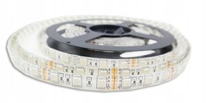 Світлодіодна стрічка 60 LEDs/M 12 V 12 W IP20 5 м Red