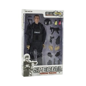 Іграшка солдат/swat 1216 figure