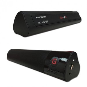 Портативна Bluetooth колонка Mini Sound Bar WM -1300