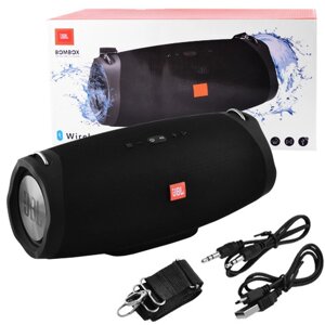 Bluetooth-колонка XTREME (HUGO) BOMBOX, speakerphone, PowerBank, black