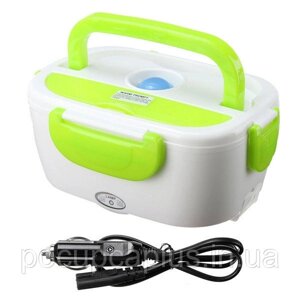 Термо Ланч бокс з підігрівом 12V Electronic Lunchbo