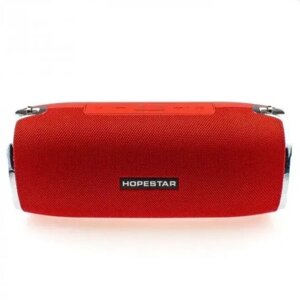 Портативная колонка Hopestar A6 Red